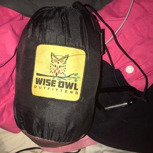 Wise Owl Hammock